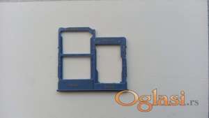 Samsung A31 Fioka/ležiste za SIM kartice i microSD Moguca zamena